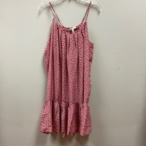 Joie flounce dress